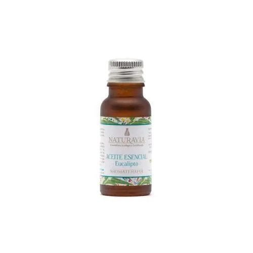 Naturavia Aceite Esencial de Eucalipto 15ml