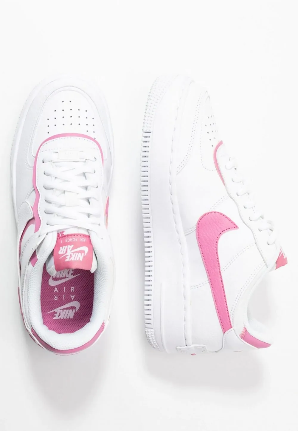 NIKE AIR FORCE 1 SHADOW ROSAS