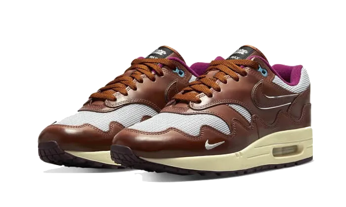 Nike Air Max 1 Patta Tan Brown
