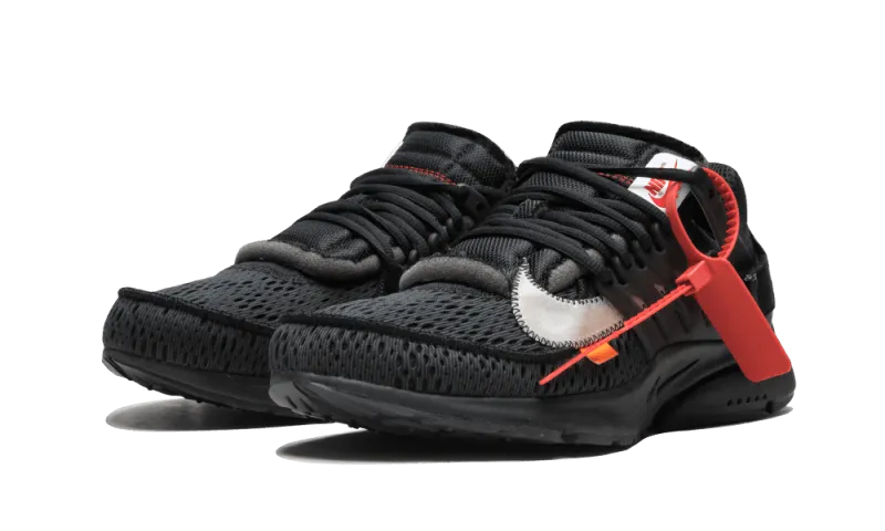 NIKE AIR PRESTO OFFWHITE BLACK
