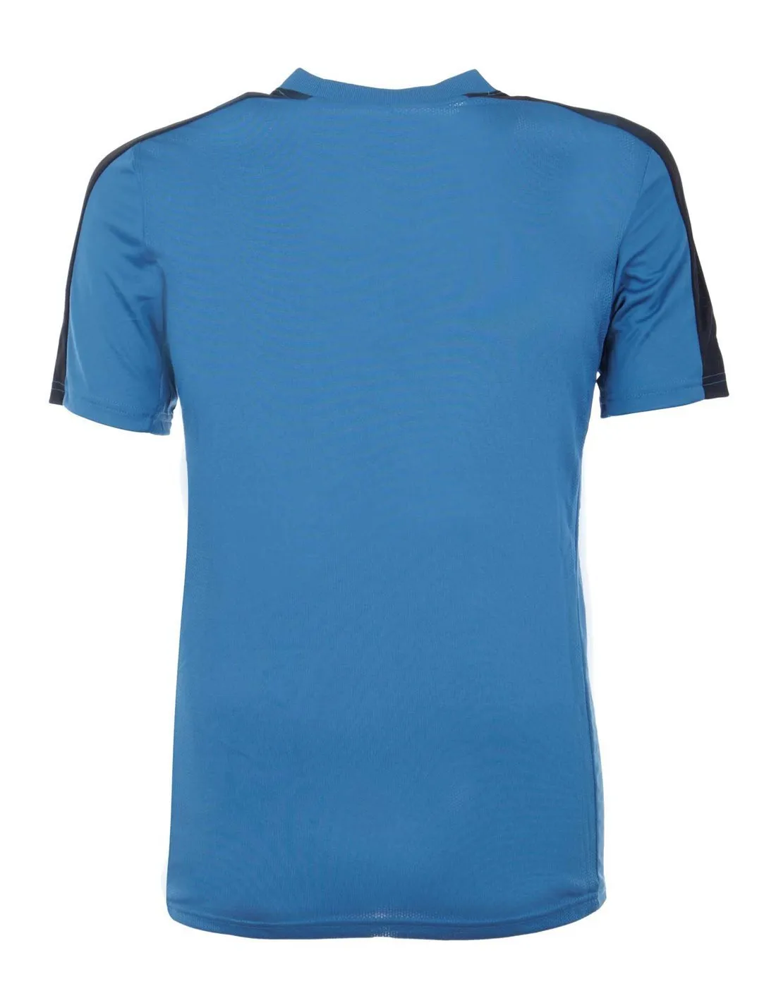 NIKE  CAMISETA AZUL Y NEGRO DV9750 457 HOMBRE