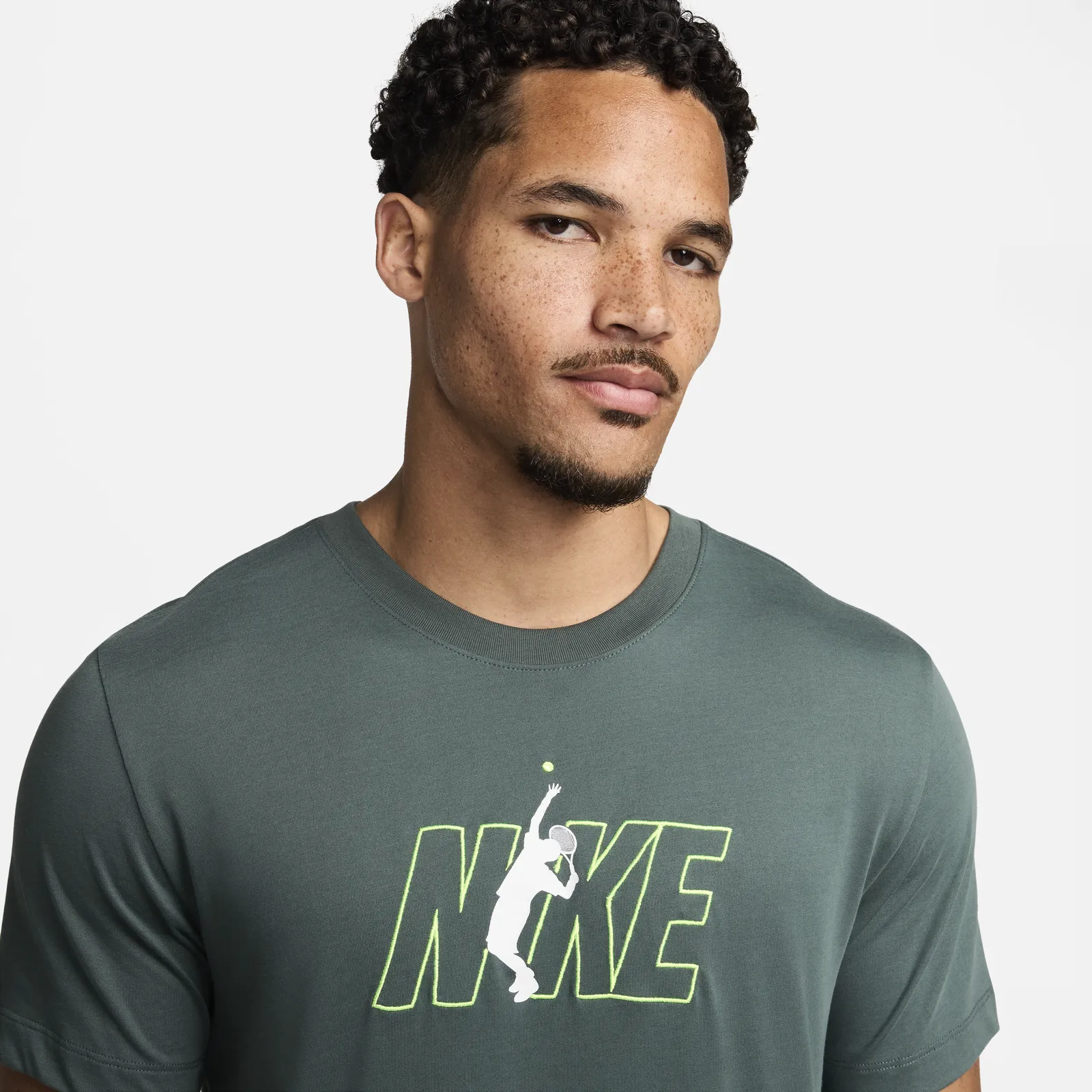 NIKE COURT DRIFIT TEE
