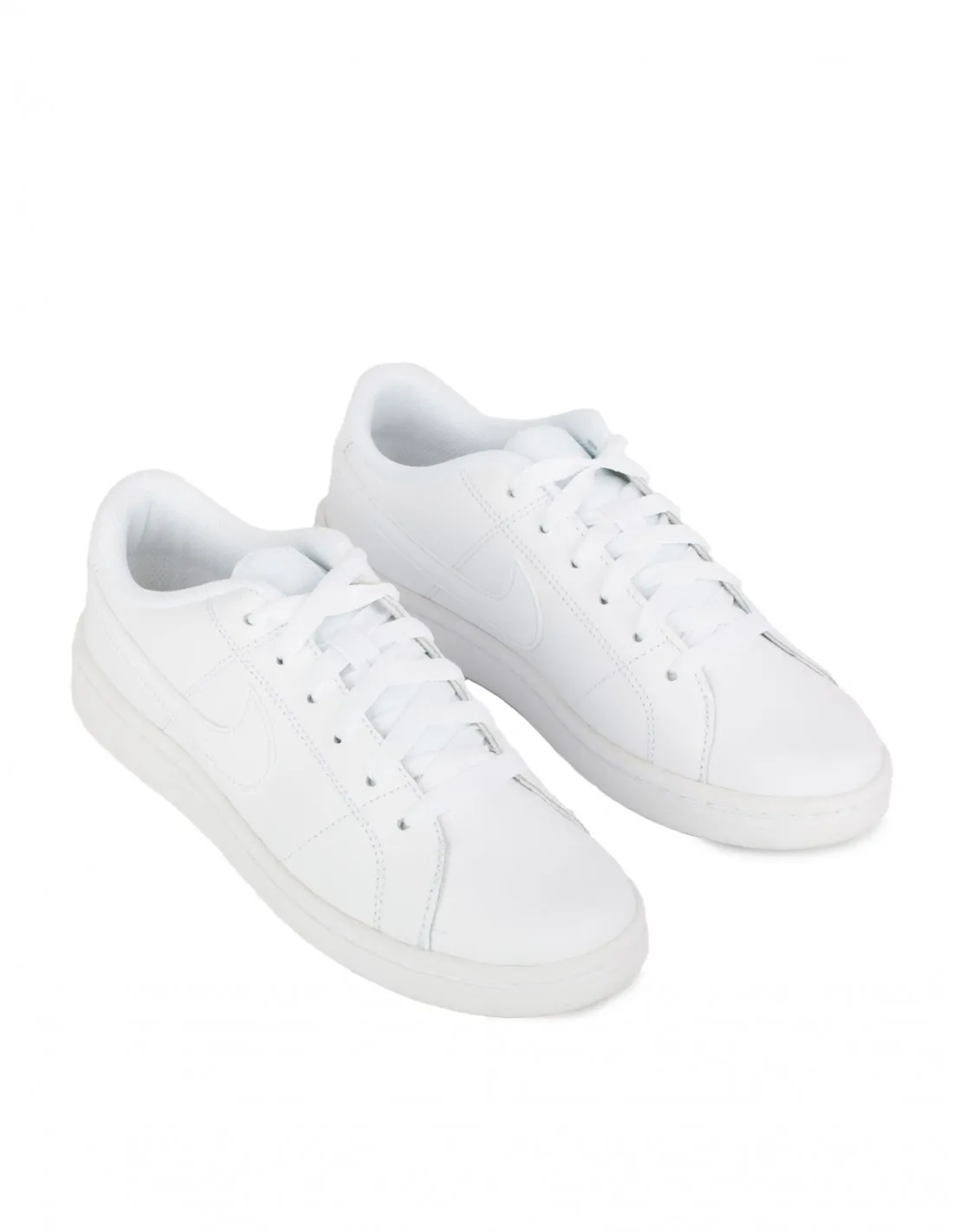 NIKE Court Royale 2 Blancas Mujer