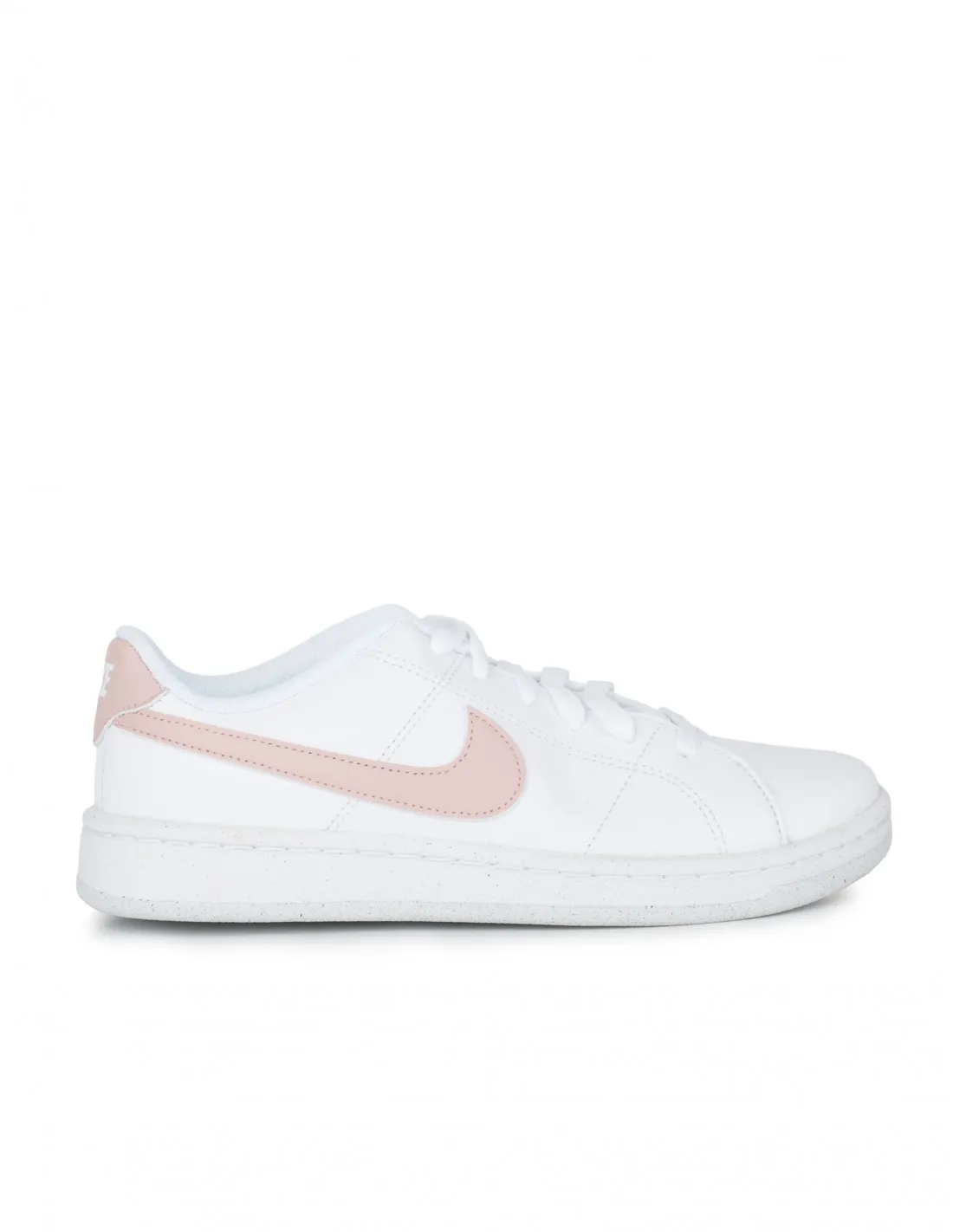 NIKE Court Royale 2 Low Logo Rosa Recicladas