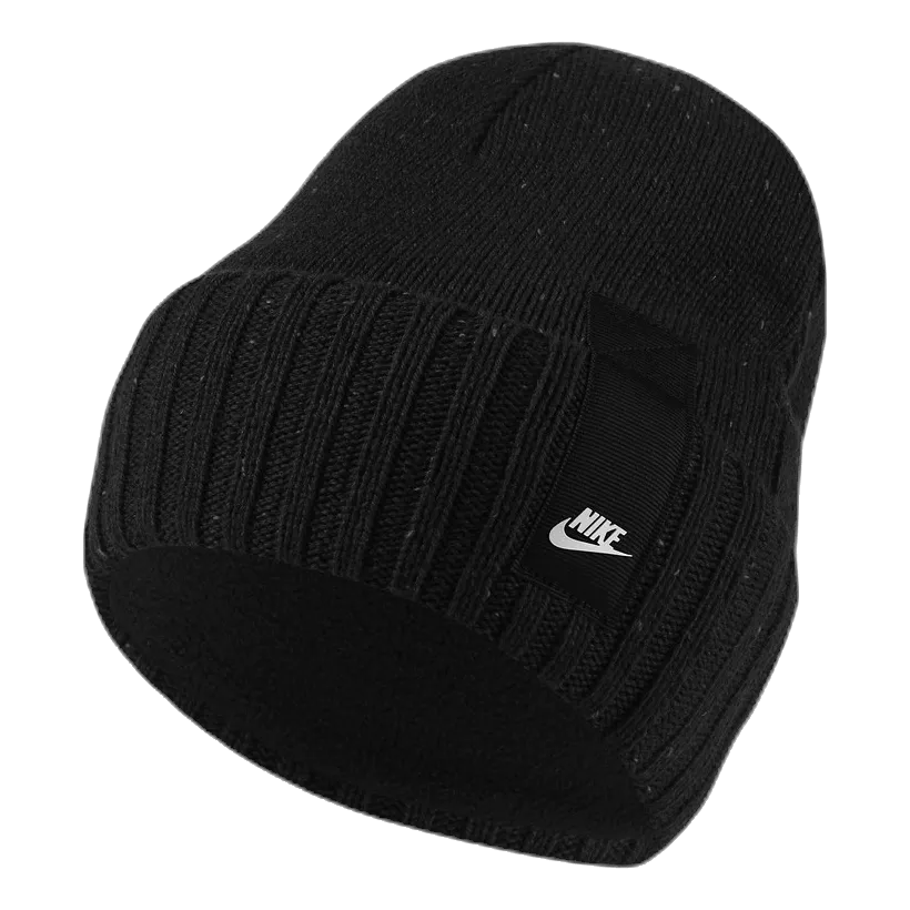 Nike Cuffed Beanie Black