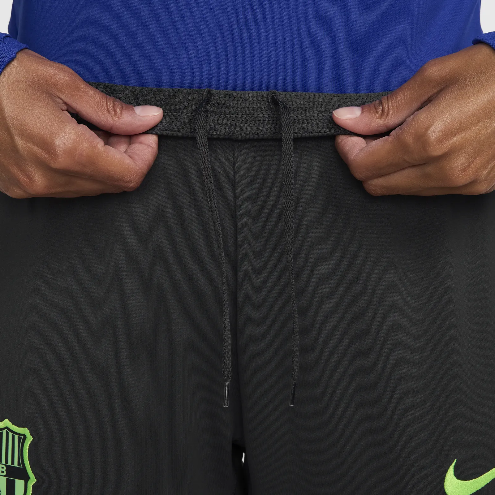 NIKE DRIFIT FC BARCELONA