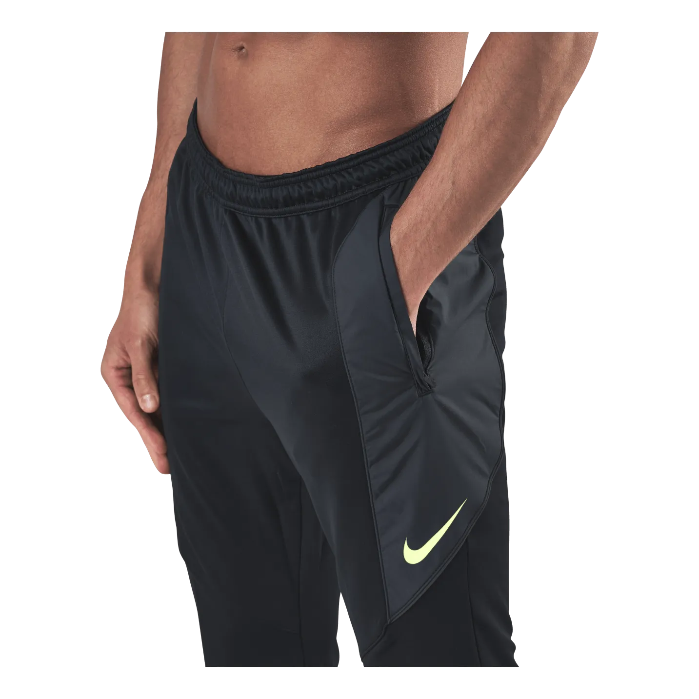NIKE DRIFIT STRIKE PANT BLACK