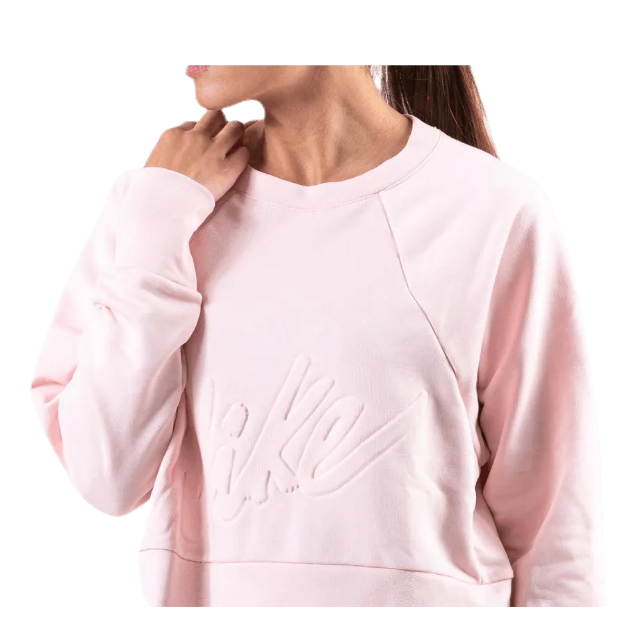 Nike Dry Get Fit Lux Pink