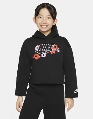 Nike Floral Fleece