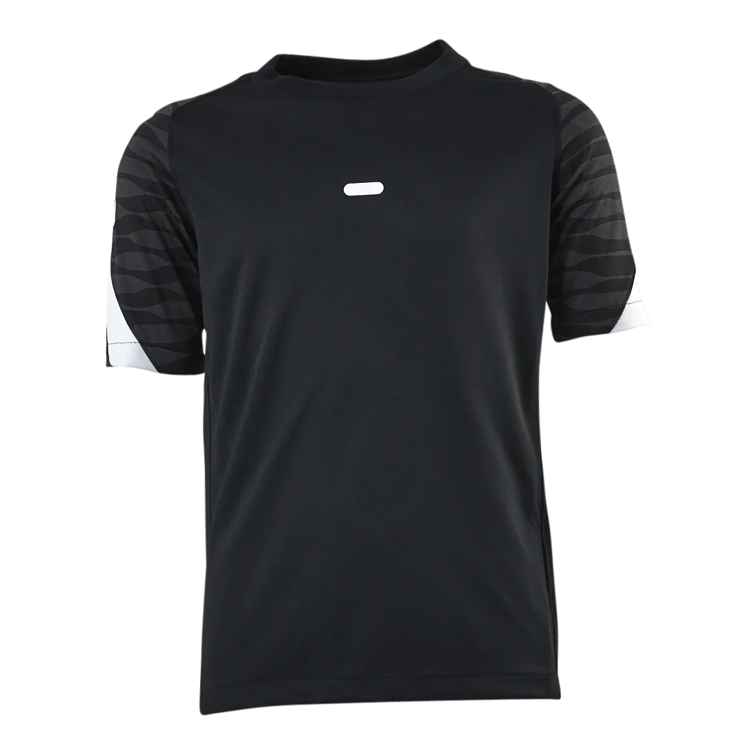 NIKE JUNIOR DRIFIT STRIKE 21 TEE BLACK