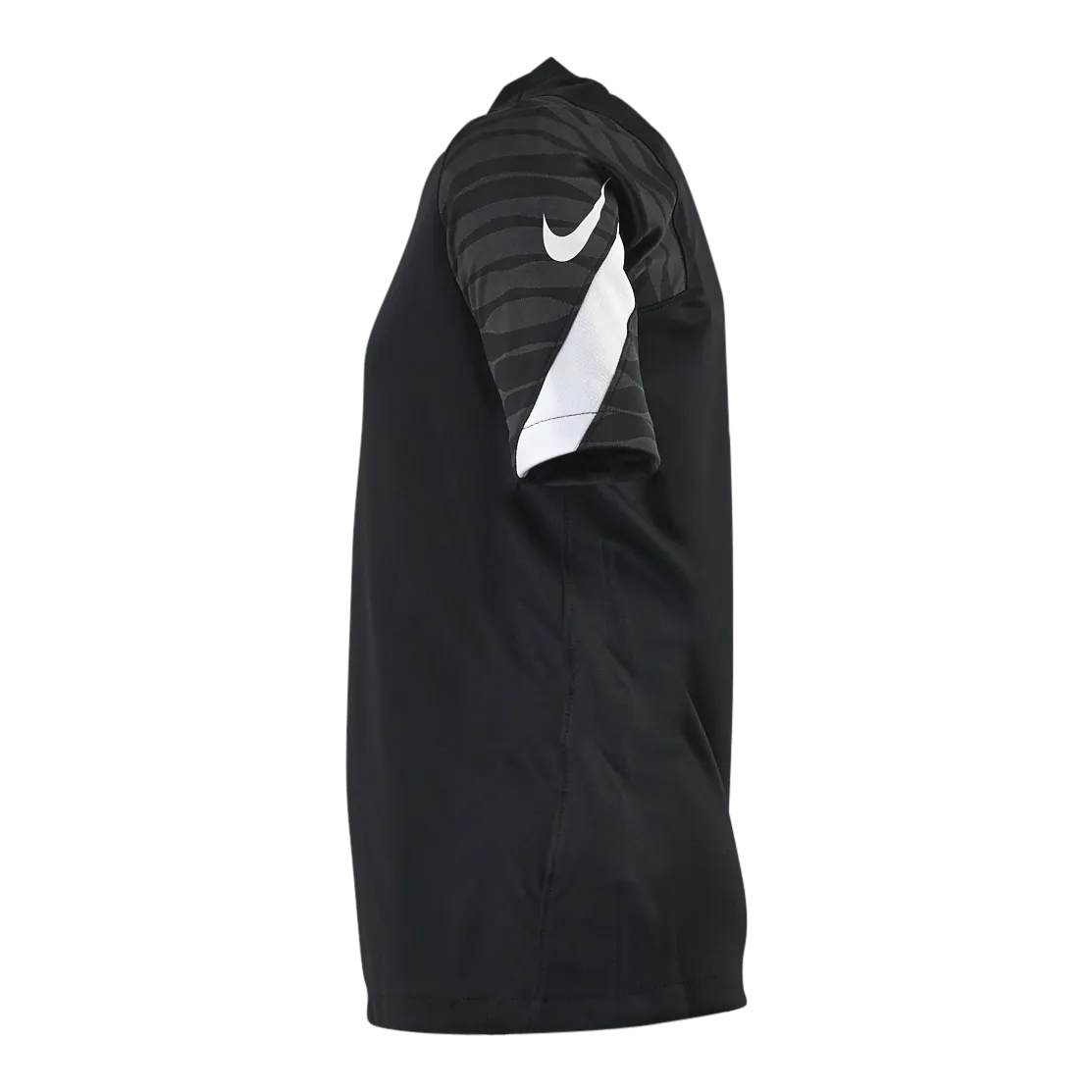 NIKE JUNIOR DRIFIT STRIKE 21 TEE BLACK