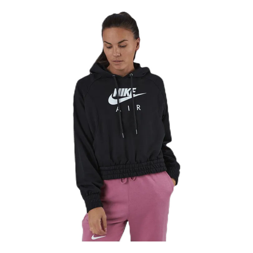 Nike Nsw Air Hoodie Flc White/Black