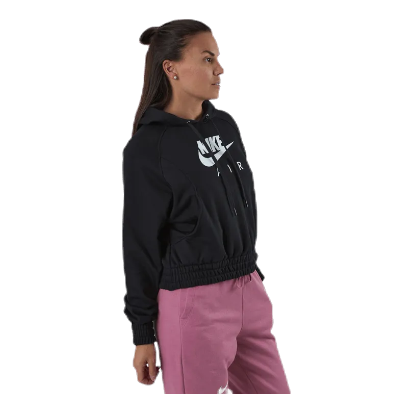 Nike Nsw Air Hoodie Flc White/Black