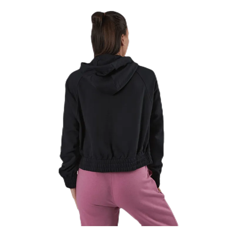 Nike Nsw Air Hoodie Flc White/Black