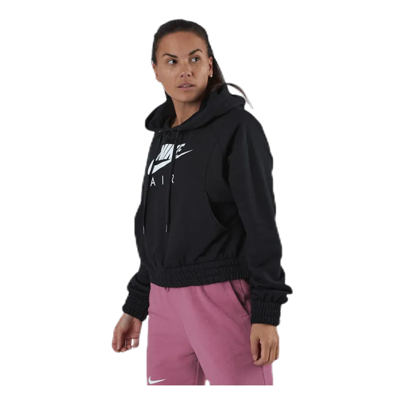 Nike Nsw Air Hoodie Flc White/Black