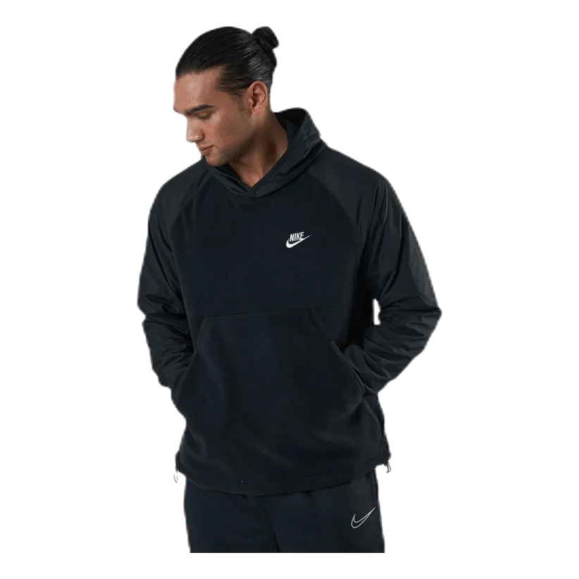 Nike Nsw Ce Hoodie Po Winter White/Black