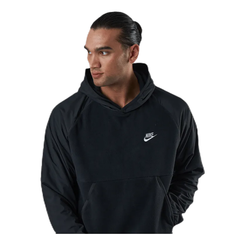 Nike Nsw Ce Hoodie Po Winter White/Black
