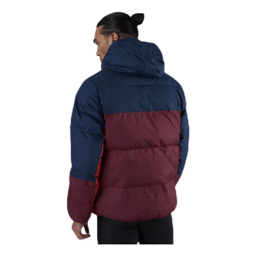 Nike Nsw Dwn Fil Wr Jkt Shld Blue