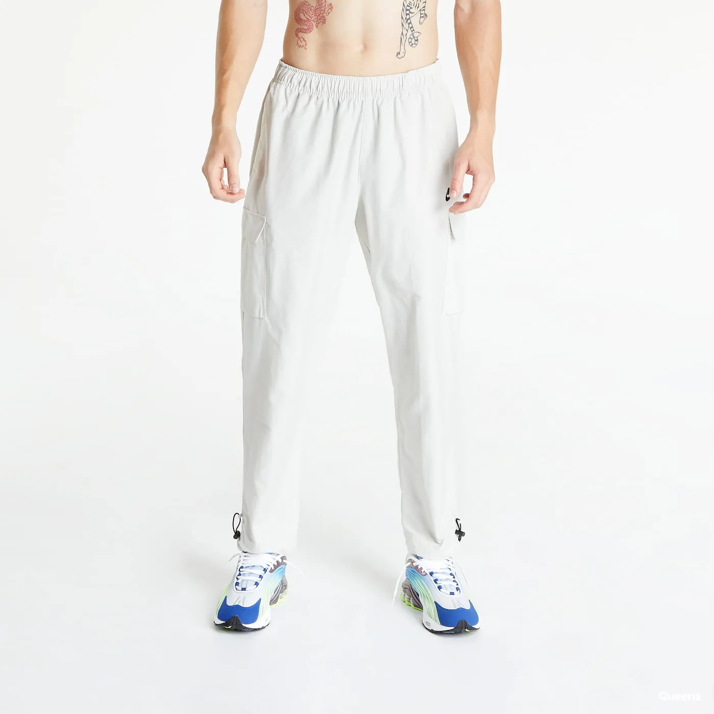 Nike Repeat Woven Trousers