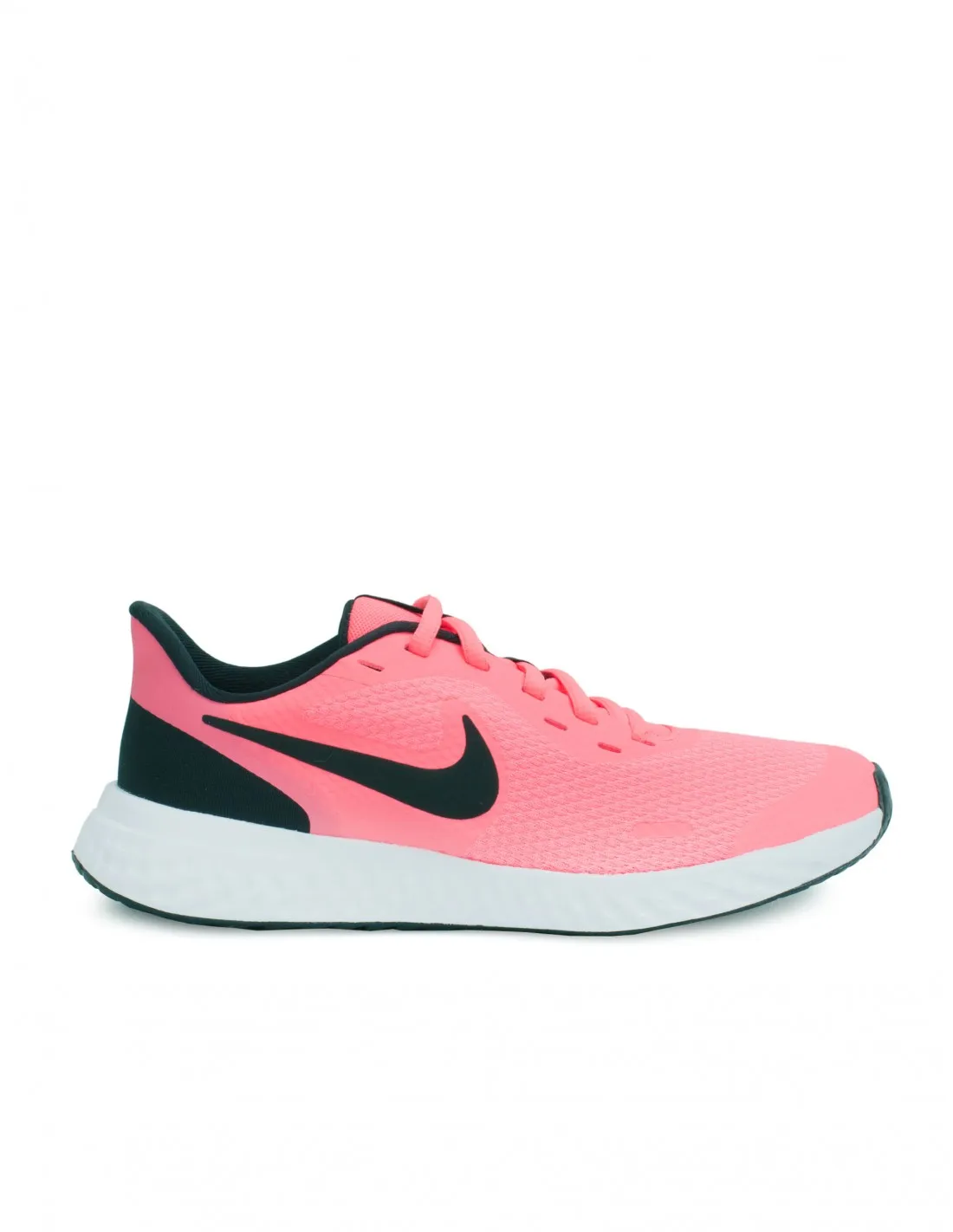 NIKE Revolution 5 Rosa Flúor