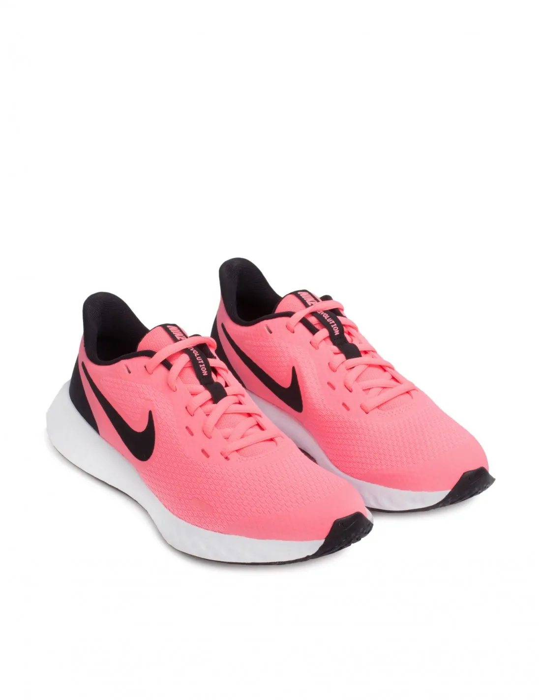NIKE Revolution 5 Rosa Flúor