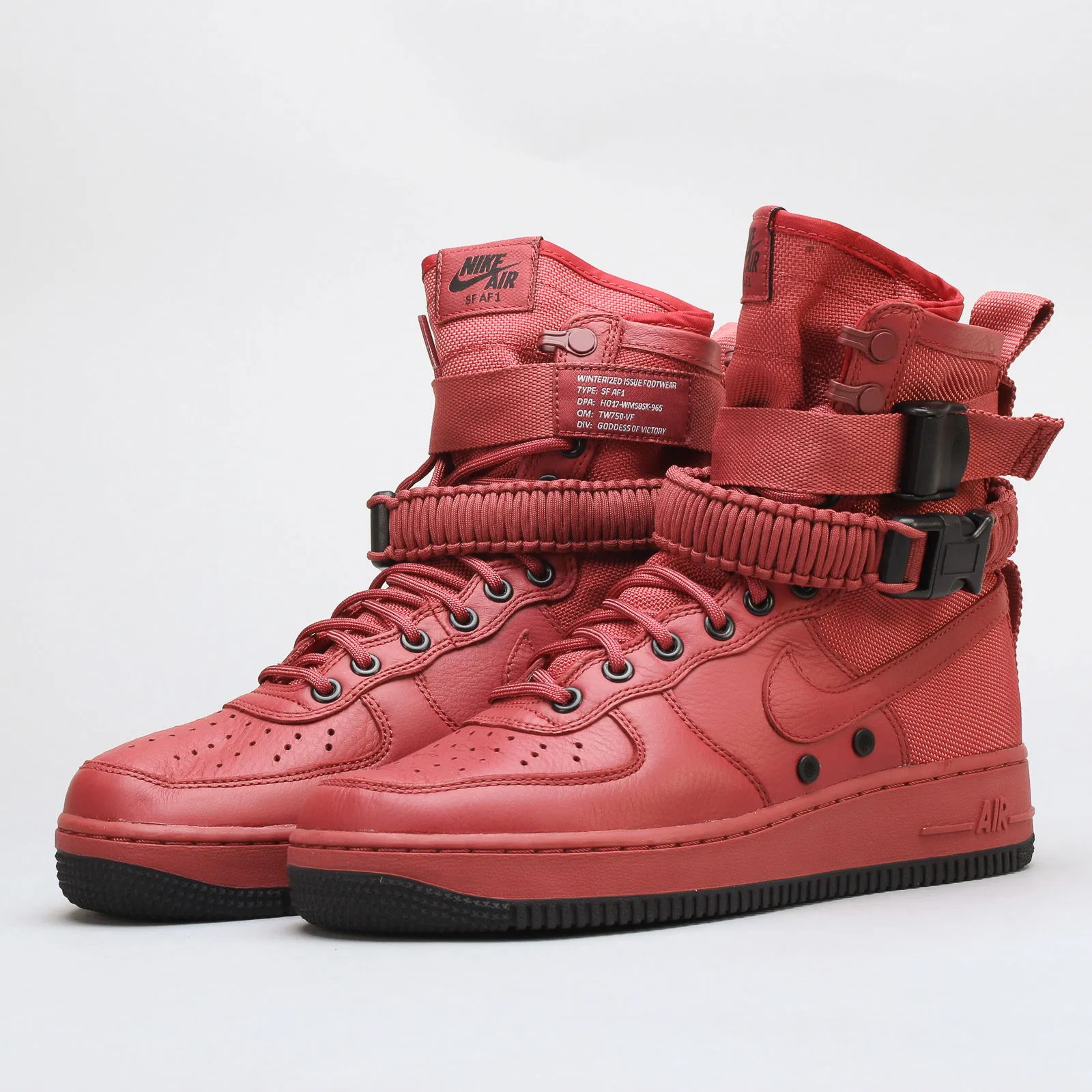 Nike SF Air Force 1 High ''Cedar'' W