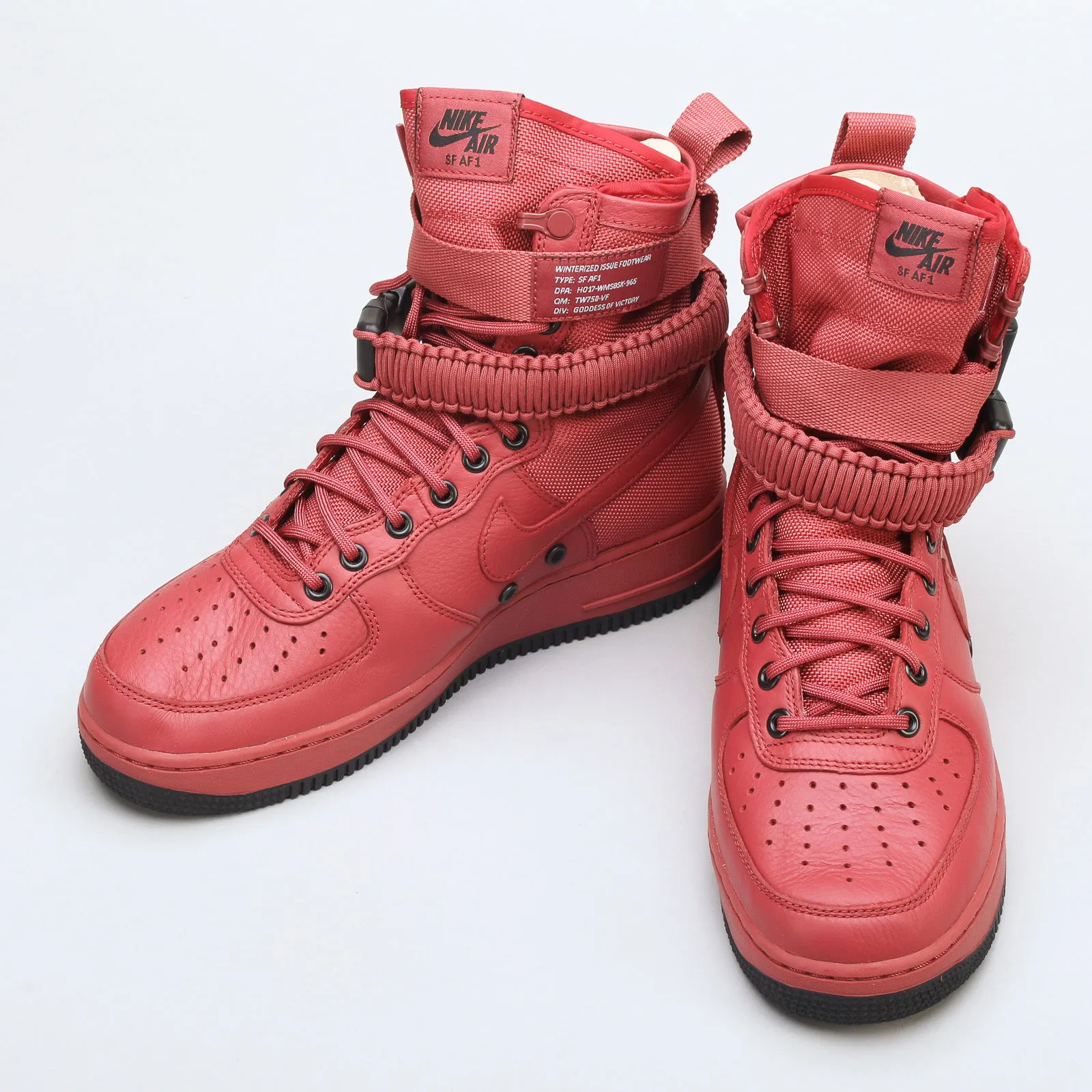 Nike SF Air Force 1 High ''Cedar'' W