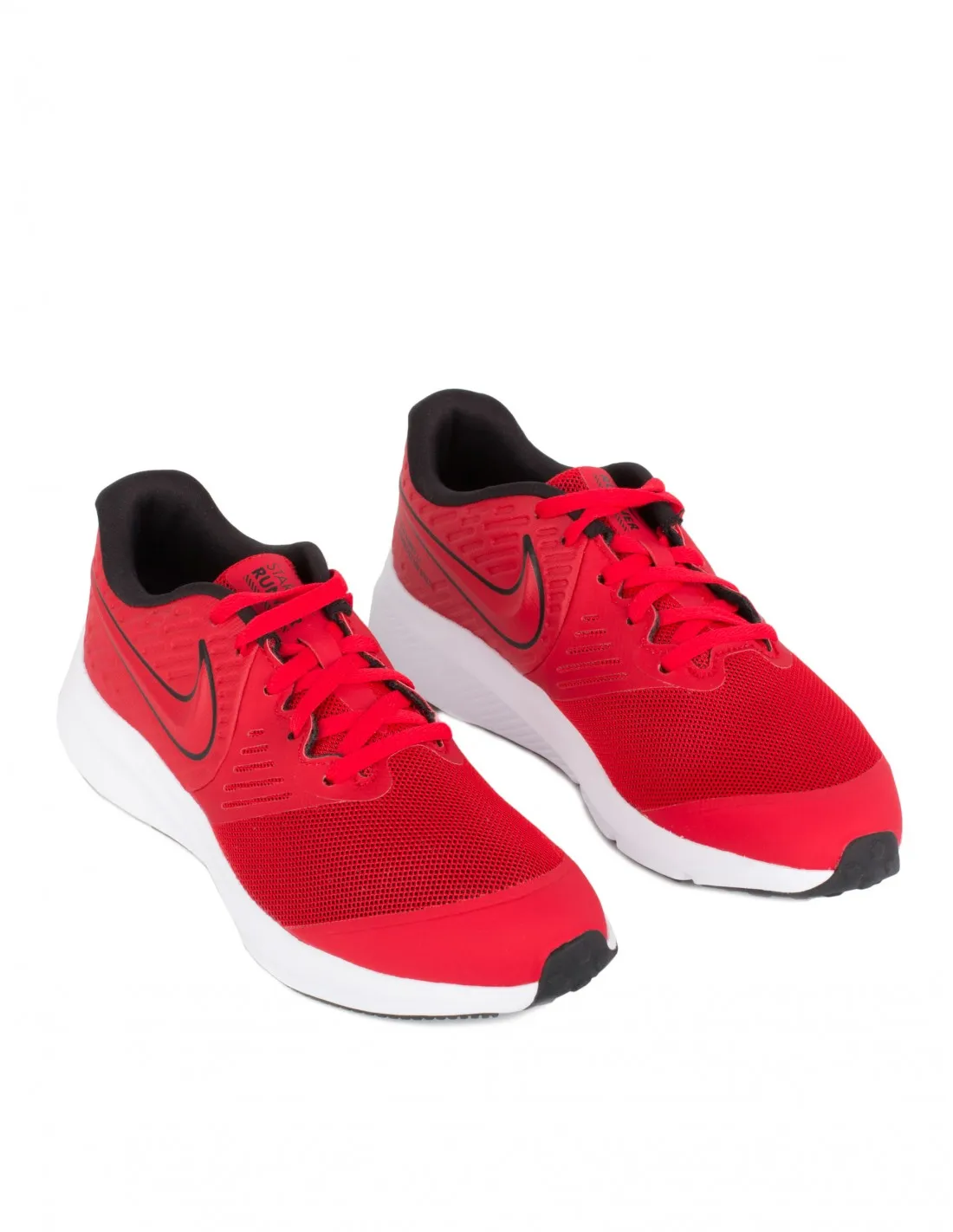 NIKE Star Runner 2 Rojas