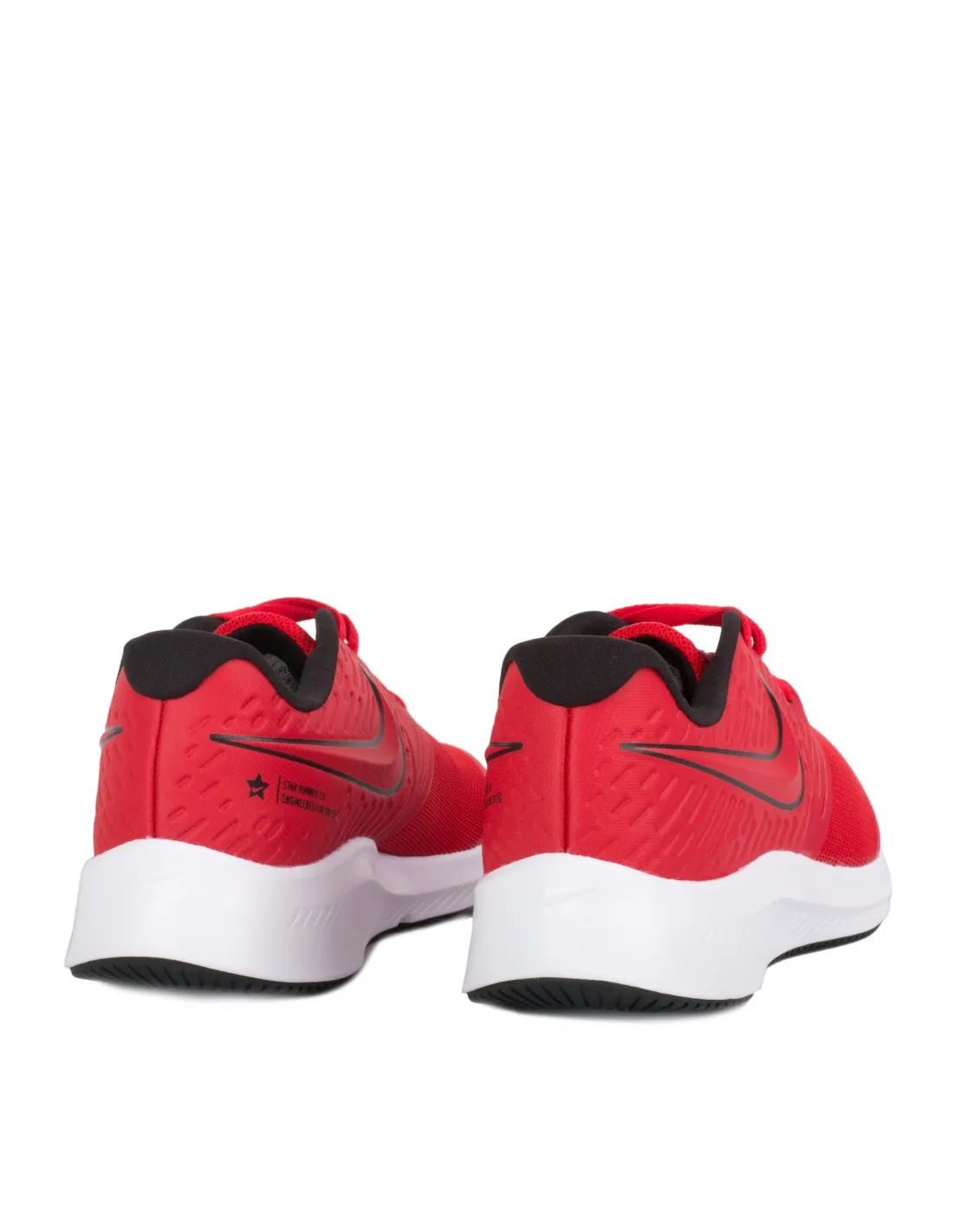 NIKE Star Runner 2 Rojas