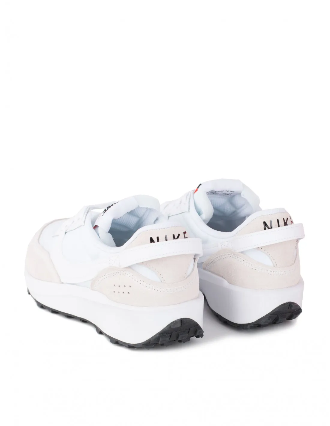 Nike Waffle Debut Blancas