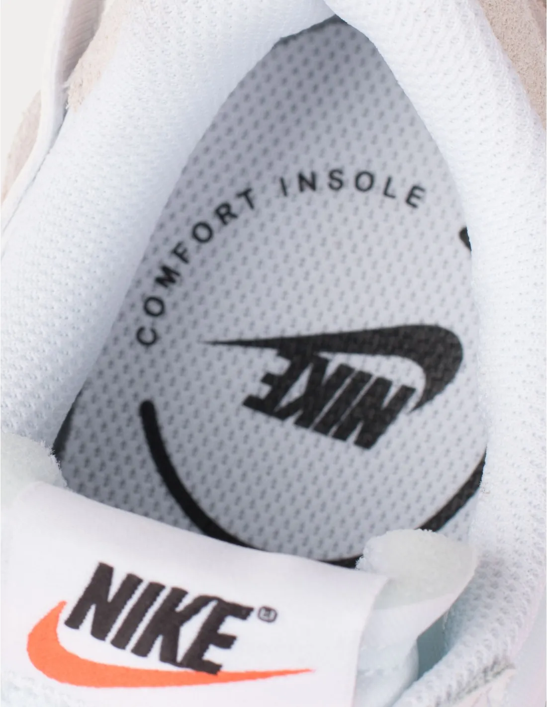 Nike Waffle Debut Blancas