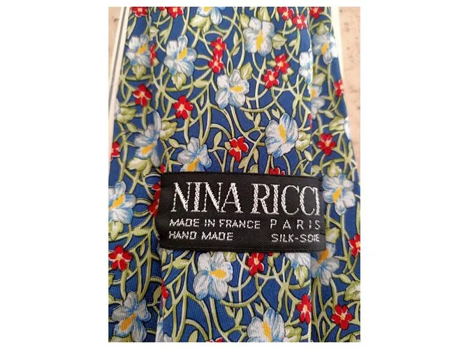 Nina Ricci neuf Multicolor 