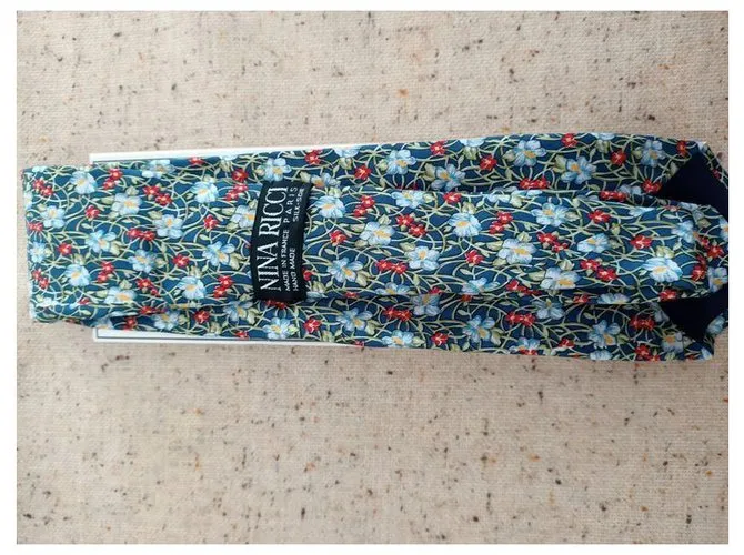 Nina Ricci neuf Multicolor 