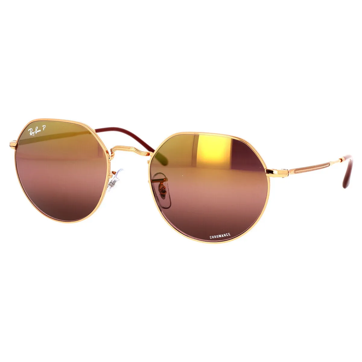 Occhiali da Sole  Jack RB3565 9202G9 Polarizzati
