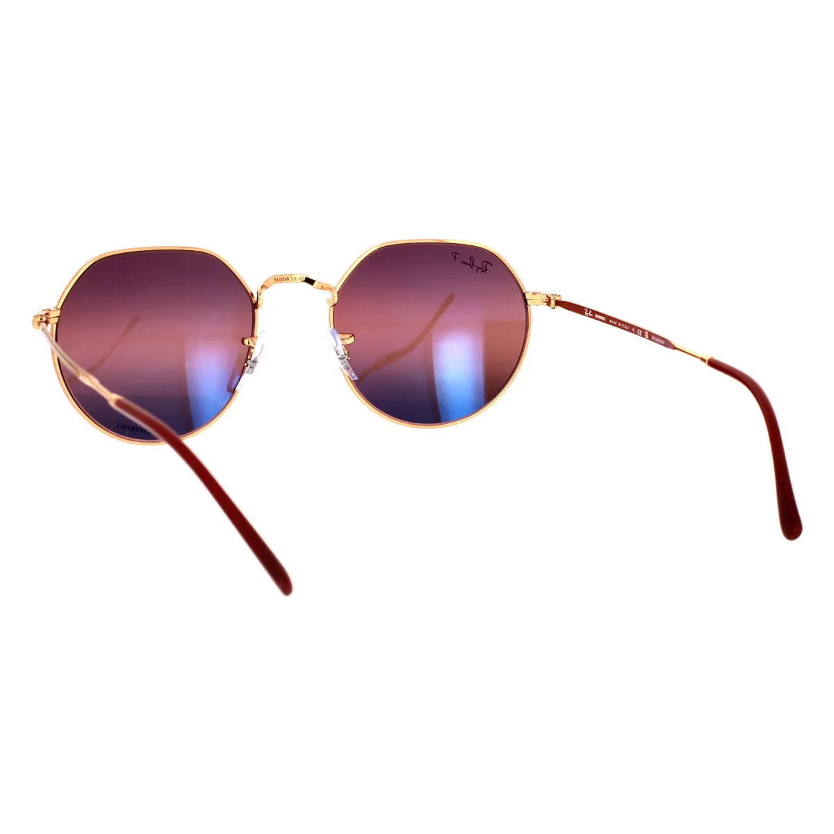 Occhiali da Sole  Jack RB3565 9202G9 Polarizzati