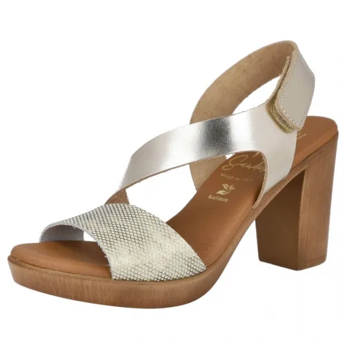 OH! MY SANDALS 5268 Sandalias de tacón mujer