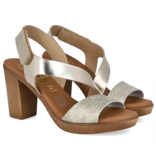 OH! MY SANDALS 5268 Sandalias de tacón mujer