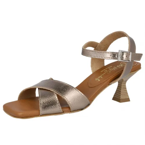 OH! MY SANDALS 5369 Sandalias de tacón medio mujer