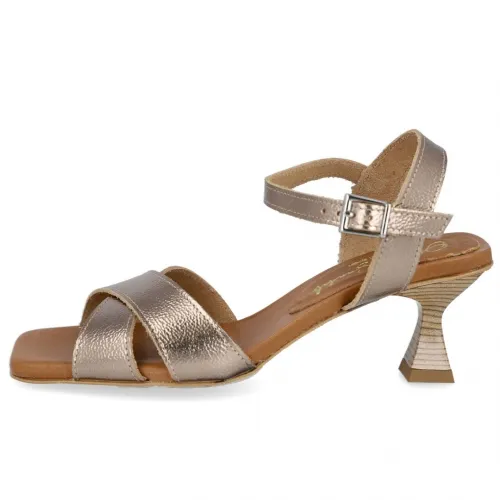 OH! MY SANDALS 5369 Sandalias de tacón medio mujer
