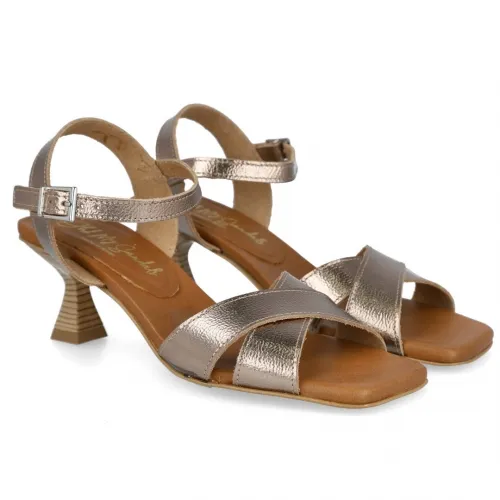 OH! MY SANDALS 5369 Sandalias de tacón medio mujer