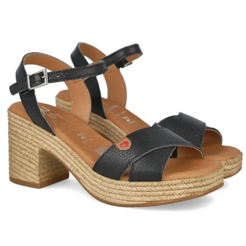 OH! MY SANDALS 5466 Sandalias de tacón de mujer