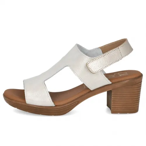 OH! MY SANDALS 5495 Sandalias de tacón mujer