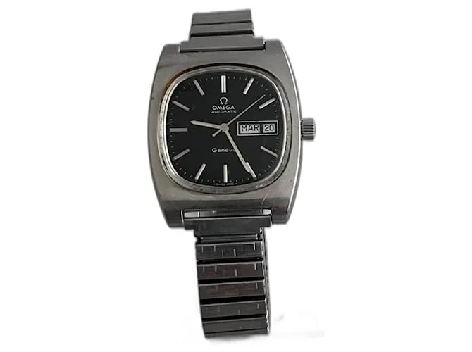 Omega Ginebra Negro 