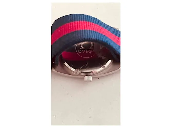 Omega Ginebra Negro 