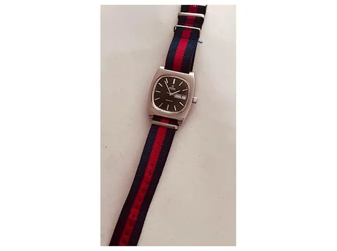 Omega Ginebra Negro 