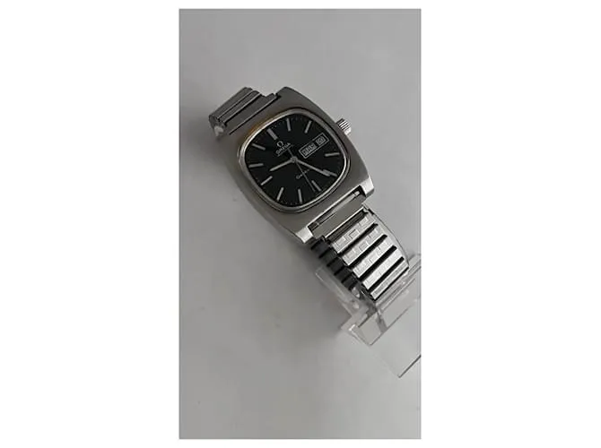 Omega Ginebra Negro 