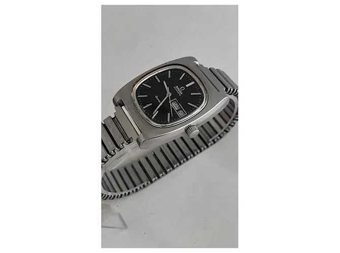 Omega Ginebra Negro 