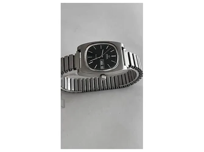 Omega Ginebra Negro 