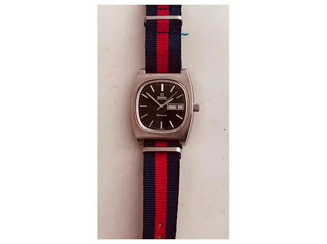 Omega Ginebra Negro 