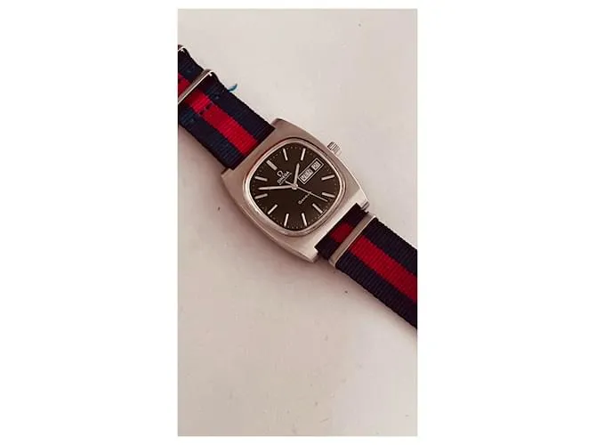 Omega Ginebra Negro 